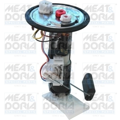 Fuel Feed Unit